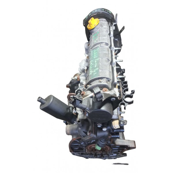 Motor Renault Megane 2.0 8v 2000 Para Peça Número Inservivel