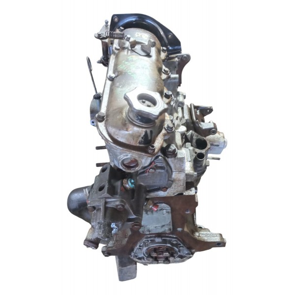 Motor Fiat Uno 1.0 8v Fiasa 94 Para Peças Número Inservivel