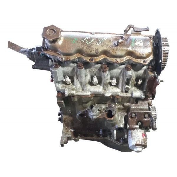 Motor Fiat Uno 1.0 8v Fiasa 94 Para Peças Número Inservivel