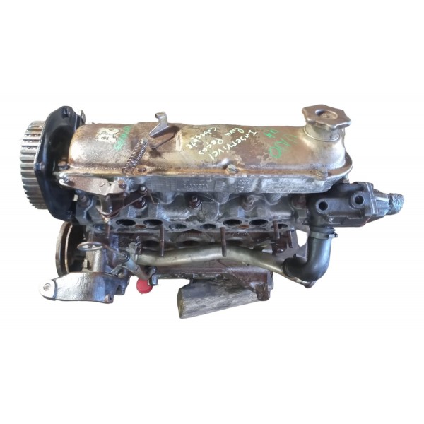 Motor Fiat Uno 1.0 8v Fiasa 94 Para Peças Número Inservivel