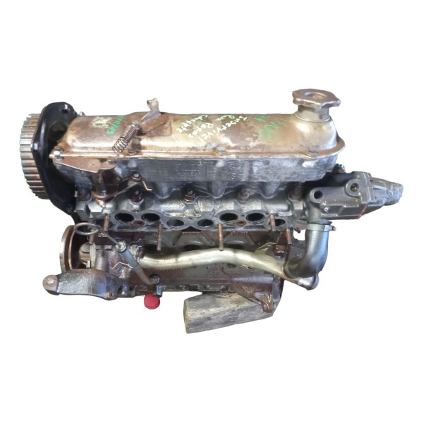Motor Fiat Uno 1.0 8v Fiasa 94 Para Peças Número Inservivel