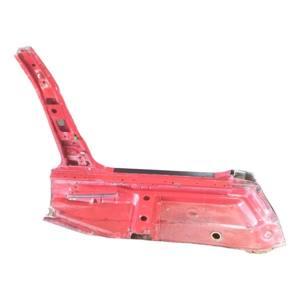 Coluna Da Porta Cx Ar Lateral D/ Esquerda Golf 2000 Original