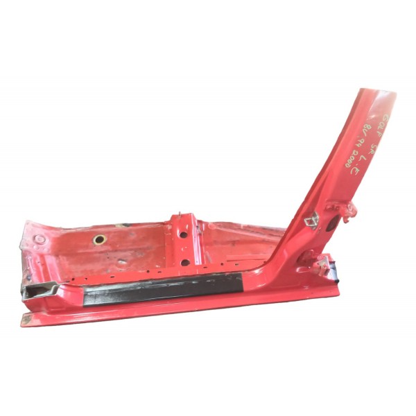 Coluna Da Porta Cx Ar Lateral D/ Esquerda Golf 2000 Original