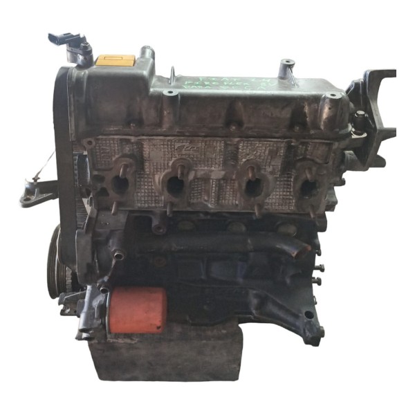Motor Fiat Palio Fire 1.4 Flex Para Peças Número Insensivel