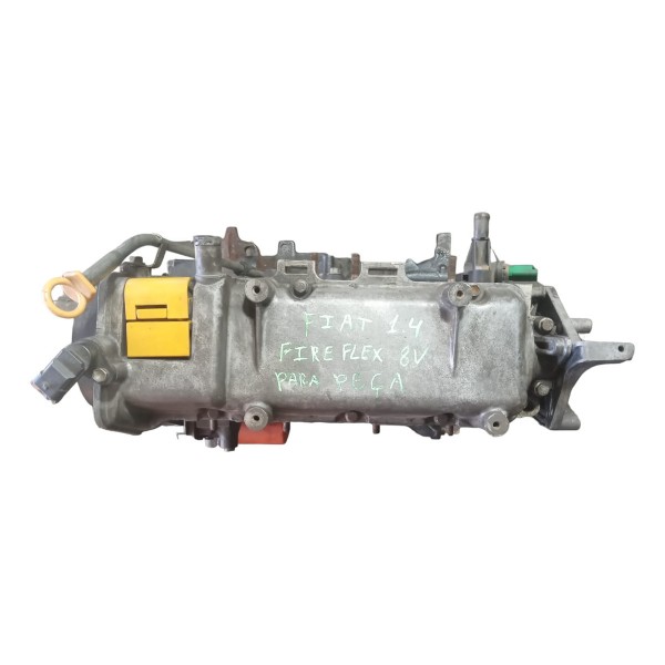 Motor Fiat Palio Fire 1.4 Flex Para Peças Número Insensivel