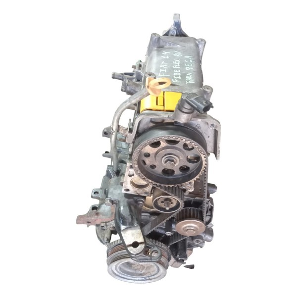 Motor Fiat Palio Fire 1.4 Flex Para Peças Número Insensivel