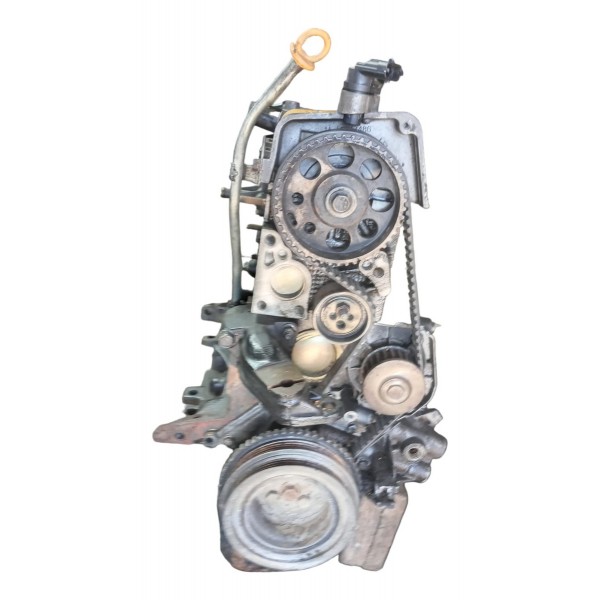 Motor Fiat Palio Fire 1.4 Flex Para Peças Número Insensivel