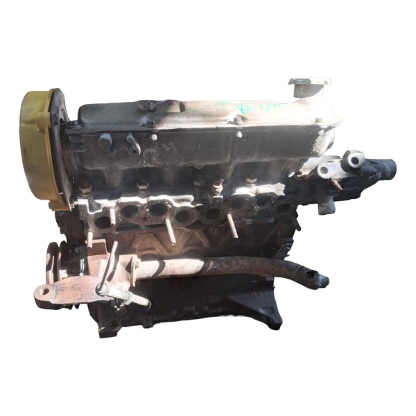 Motor Fiat Uno 1.0 8v Carburado Para Peças Número Inservivel
