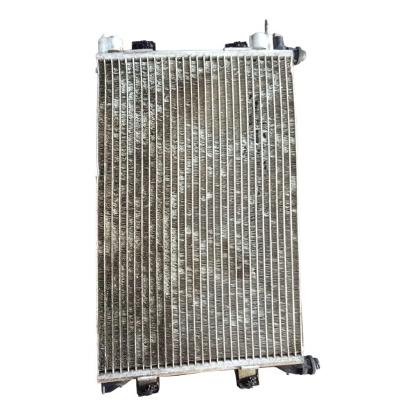 Radiador Condensador Ventoinha Ford Ka Siena 2012 Original