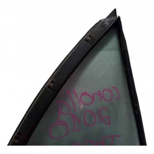 Vidro Fixo Traseiro Esquerdo Toyota Corolla 2010