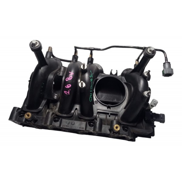 Coletor Admissão Renault Sandero 1.6 8v 2008