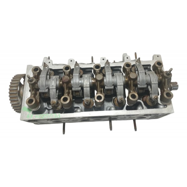 Cabeçote Do Peugeot 206 207 1.4 8v 2010 Usado