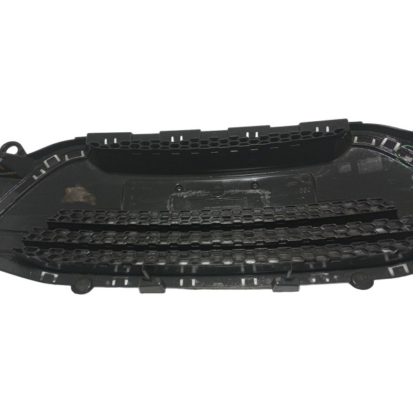 Grade Dianteira Central Do Ford Ka  2012 Com Detalhes Fosco