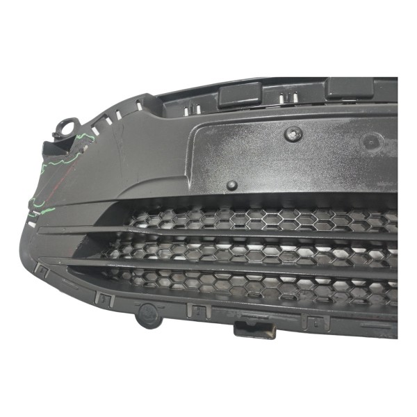 Grade Dianteira Central Do Ford Ka  2012 Com Detalhes Fosco