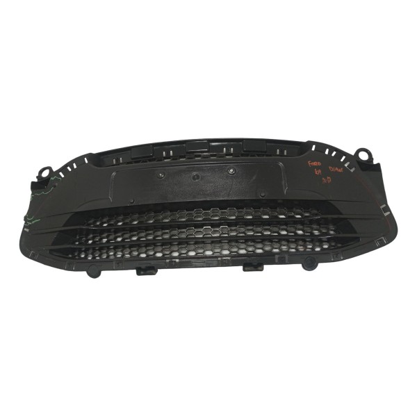 Grade Dianteira Central Do Ford Ka  2012 Com Detalhes Fosco