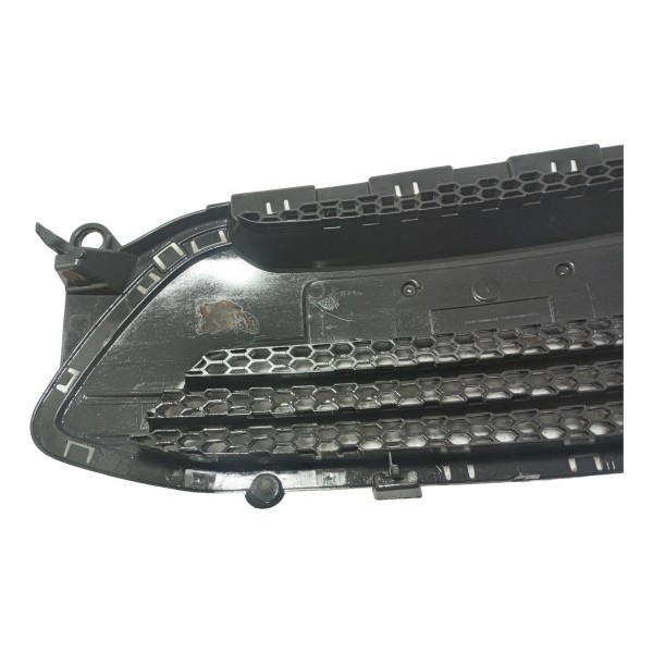 Grade Dianteira Central Do Ford Ka  2012 Com Detalhes Fosco