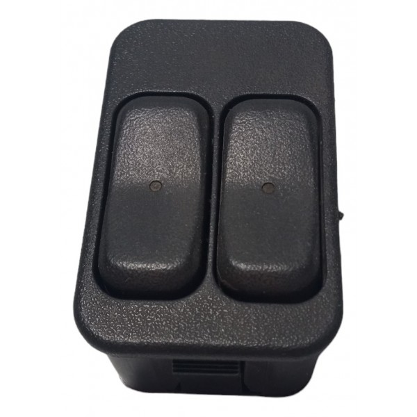 Botão Vidro Elétrico Dianteiro Esquerdo Gm Corsa Montana