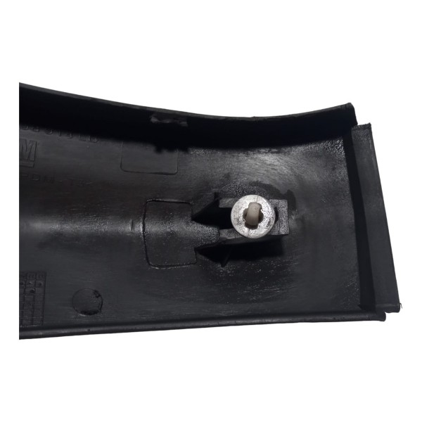 Moldura Parachoque Traseiro Direito Gm Zafira 2004