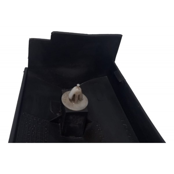 Moldura Parachoque Traseiro Direito Gm Zafira 2004