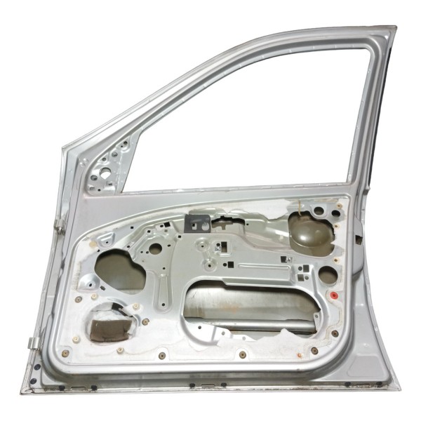 Porta Dianteira Direita Fiat Siena 2010 4p Usado Dianteira 00 Zinza