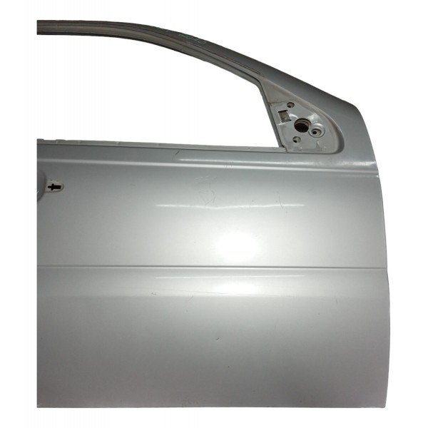 Porta Dianteira Direita Fiat Siena 2010 4p Usado Dianteira 00 Zinza