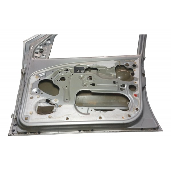 Porta Dianteira Direita Fiat Siena 2010 4p Usado Dianteira 00 Zinza