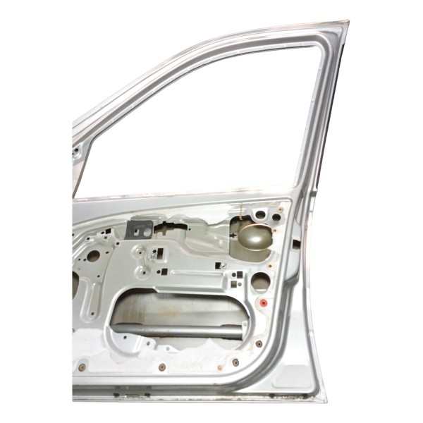 Porta Dianteira Direita Fiat Siena 2010 4p Usado Dianteira 00 Zinza