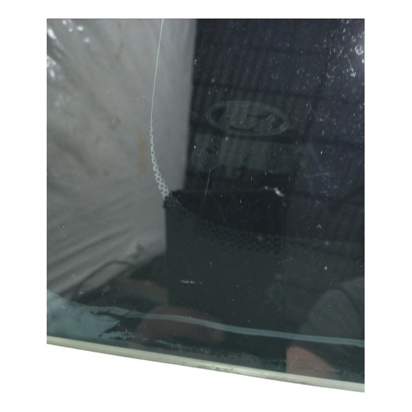 Vidro Traseiro Lateral Fixo Ford Ka 2012 Direito Usado