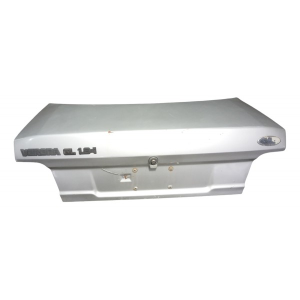 Tampa Traseira Ford Verona 95 Gl 1.8 I Usado Cinza