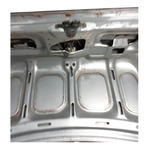 Tampa Traseira Ford Verona 95 Gl 1.8 I Usado Cinza