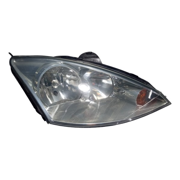 Farol Lado Direito Ford Focus 2006 Direito