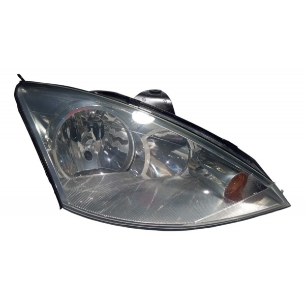 Farol Lado Direito Ford Focus 2006 Direito