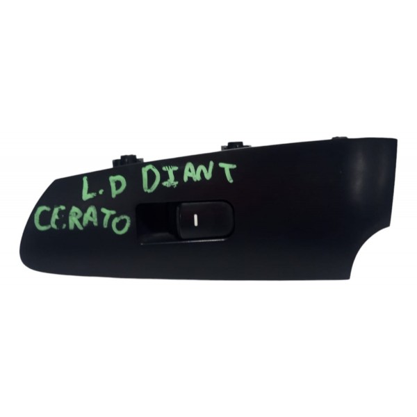 Botão Vidro Elétrico Dianteiro Direito Kia Cerato 2010