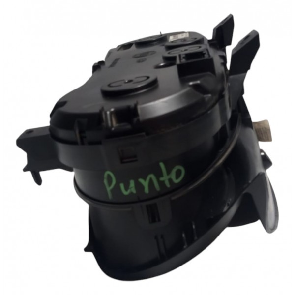 Painel Instrumento Fiat Punto 2014 Preto