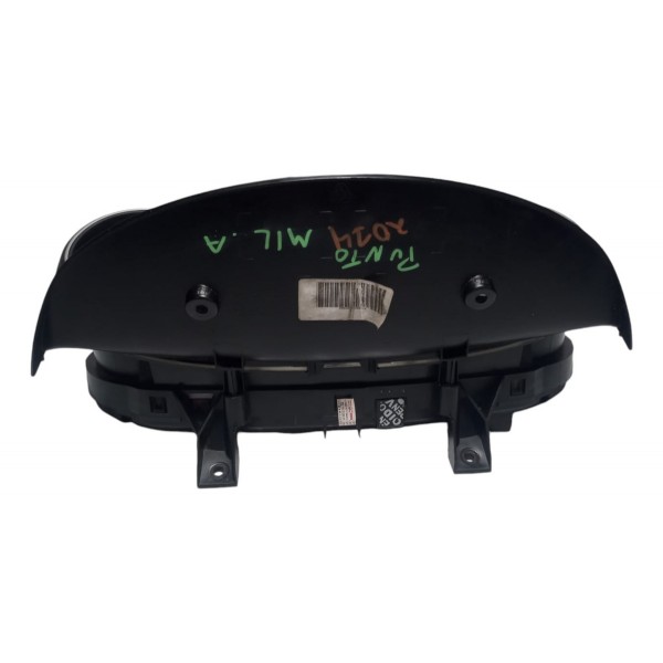 Painel Instrumento Fiat Punto 2014 Preto