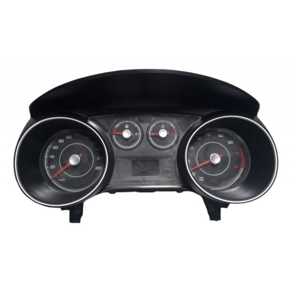 Painel Instrumento Fiat Punto 2014 Preto