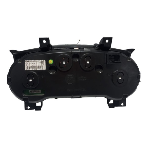 Painel Instrumento Fiat Punto 2014 Preto