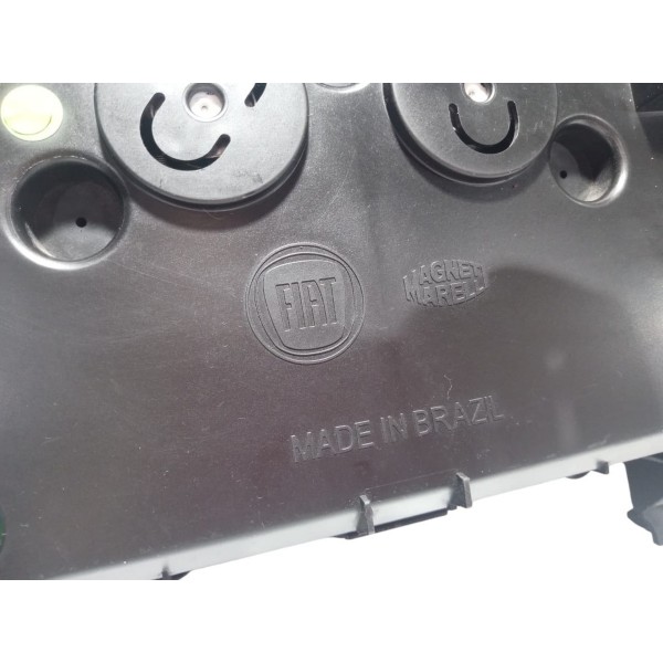 Painel Instrumento Fiat Punto 2014 Preto