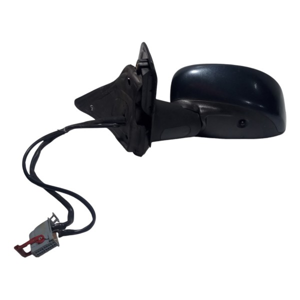 Retrovisor Fiat Stilo 2004 Lado Esquerdo