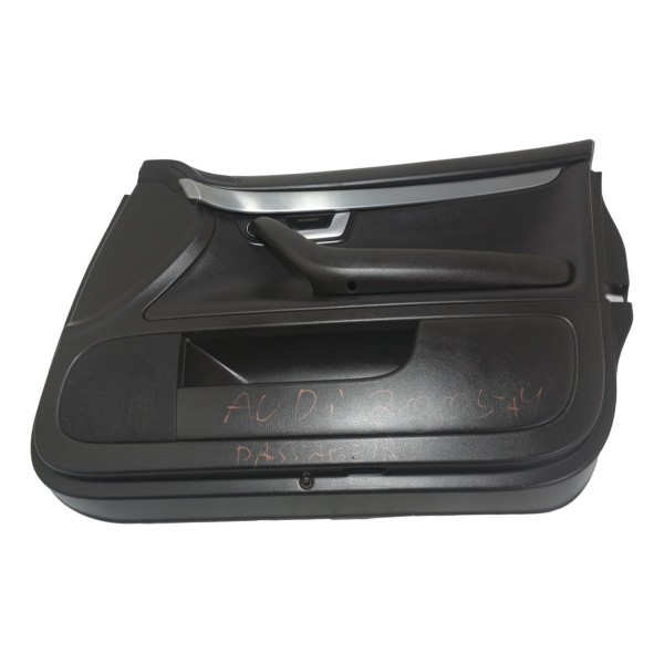 Forro De Porta Dianteira Direita Audi A4 2005 Usado