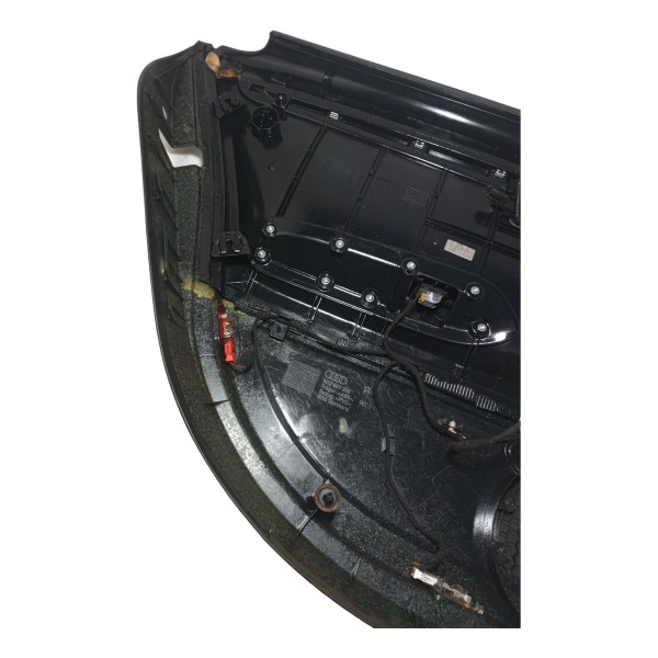 Forro De Porta Traseiro Direito Audi A4 2005 Usado