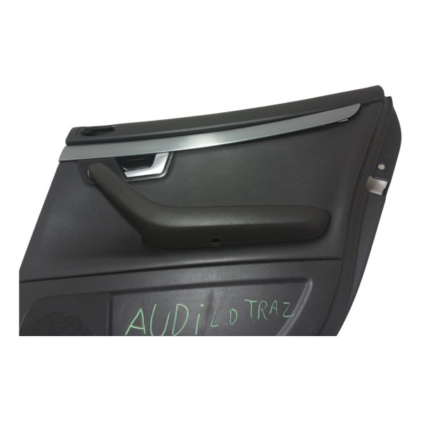Forro De Porta Traseiro Direito Audi A4 2005 Usado
