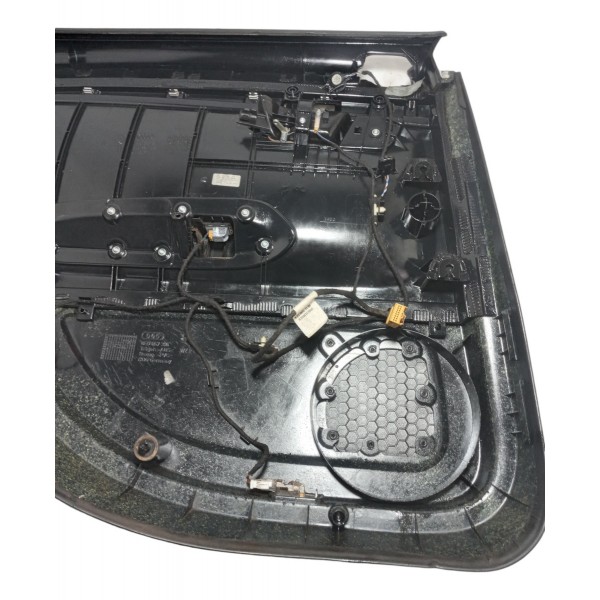 Forro De Porta Traseiro Direito Audi A4 2005 Usado