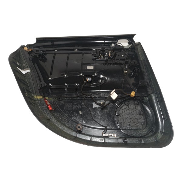 Forro De Porta Traseiro Direito Audi A4 2005 Usado