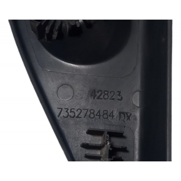Moldura Interna Retrovisor Lado Direito Fiat Stilo 2004