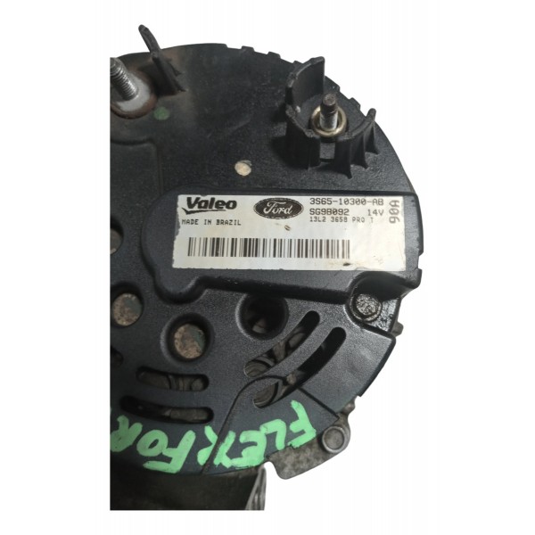 Alternador Ford Ka 2012 Flex 1.0 8v Usado