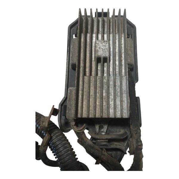 Módulo De Radiador Fiat Stilo 2005 Com Chicote Usado