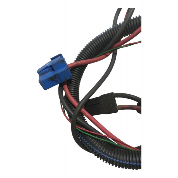 Módulo De Radiador Fiat Stilo 2005 Com Chicote Usado