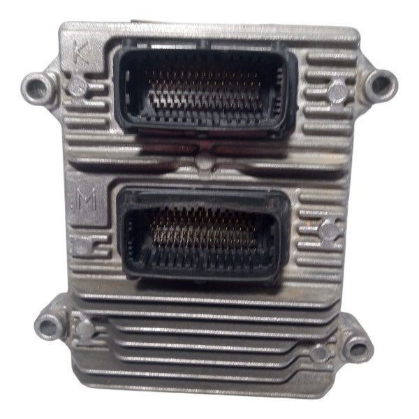 Módulo Injeção Fiat Stilo 2007 1.8 8v  1613155080 Kit