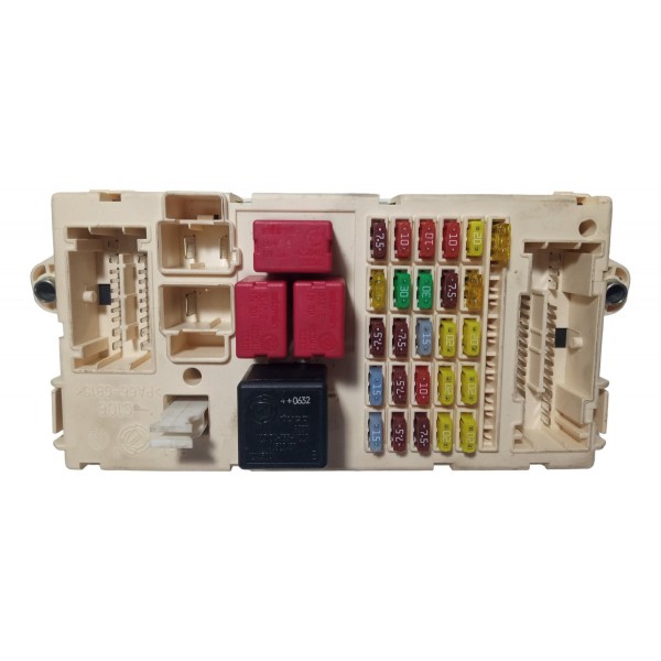 Módulo Injeção Fiat Stilo 2007 1.8 8v  1613155080 Kit